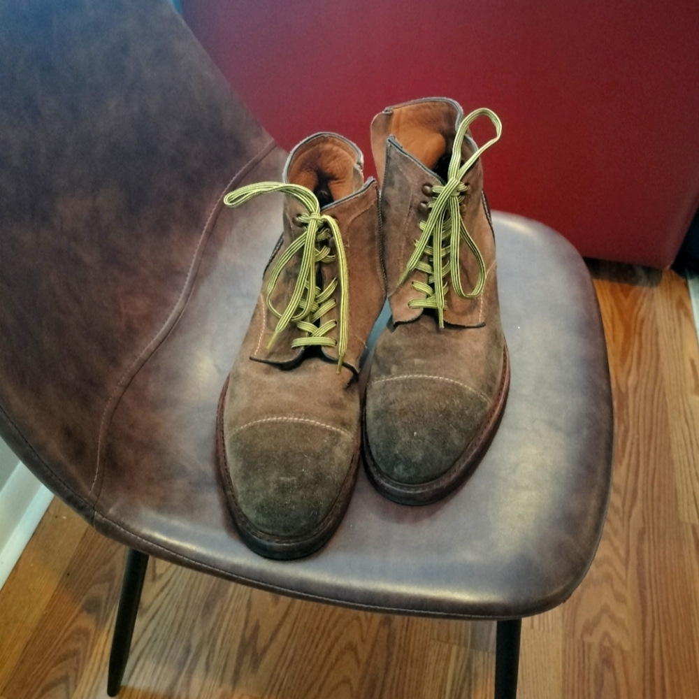 Nico Nerini size 10 boots